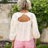 Acaste Blouse Top