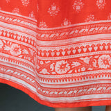 Country Rose Midi Dress