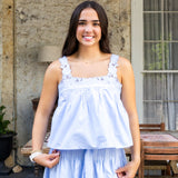 Sky Tank Top