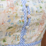 Capri Coast Set