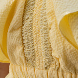 Sunflower Party Maxi Dress
