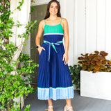 Tidewater Midi Dress