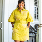 Enchanted Grove Mini Dress
