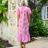Garden Party Midi Dress