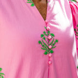 Garden Party Midi Dress
