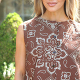 Bandana Boho Set