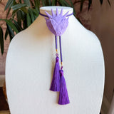 Horned Frog Bolo