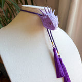 Horned Frog Bolo