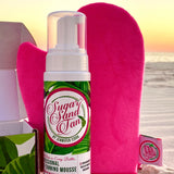 Sugar Sand Tan Professional Self-Tanning Mousse Kit