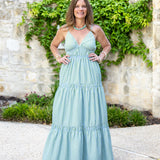 Seabreeze Maxi Dress