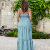 Seabreeze Maxi Dress