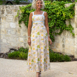 Seaside Scribbles Maxi