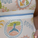 Seaside Scribbles Maxi