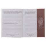 Men of Faith Journal