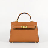 Jana Leather Satchel Bag