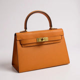 Jana Leather Satchel Bag