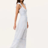 Kailette Cotton Maxi Dress
