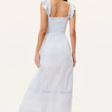 Kailette Cotton Maxi Dress