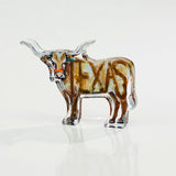 Longhorn Acrylic