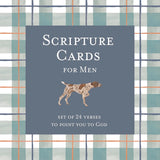 Men's Scripture Cards