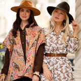 Wildwood Wing Sela Coat