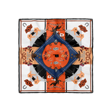 Saturday Silk Scarf