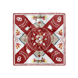 Saturday Silk Scarf
