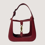 Clearly Paige Handbag