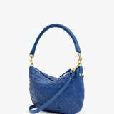 French Blue Petit Moyen Messenger
