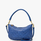 French Blue Petit Moyen Messenger