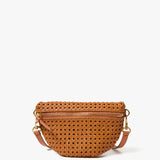 Petite Fanny Tan Rattan