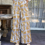 Loki Print Pant