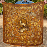 Fringe Shorty Scarf