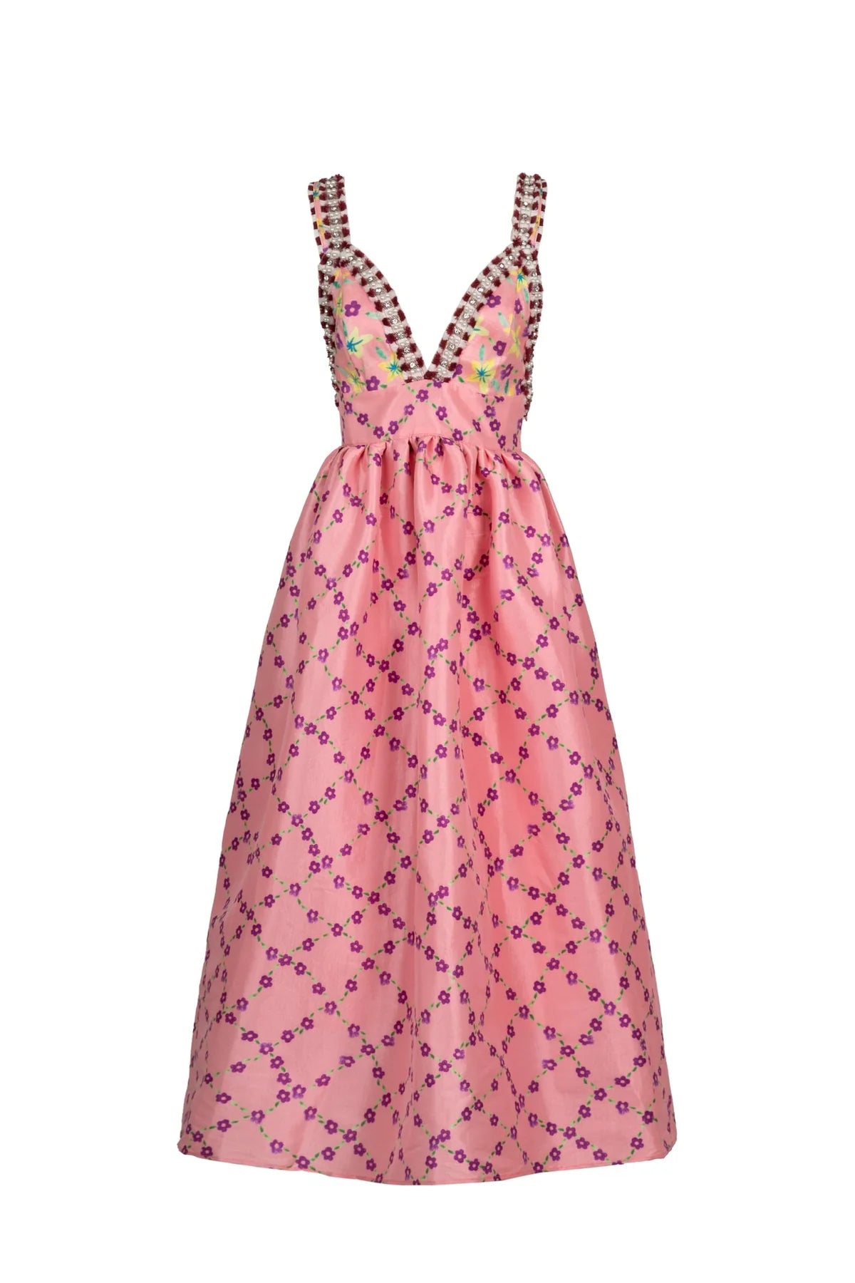 celiab pink dress Celia B Rozana Dress – Hey Love