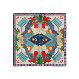 San Antonio Rodeo Scarf
