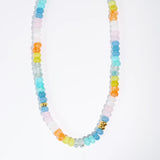Sunshine Girl Gemstone necklace