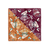 Saturday Silk Scarf