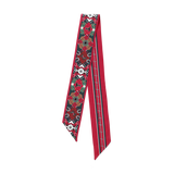 Saturday Silks - All-Star Skinny Scarf