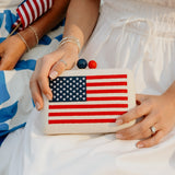 Liberty Lady Clutch