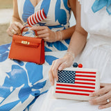 Liberty Lady Clutch