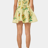 Garden Mini Dress