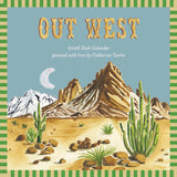 Ode to the Wild West Calender