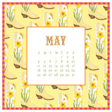 Ode to the Wild West Calender