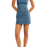 Alexa Mini Dress