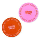 Austin Texas  Coaster