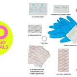 Mini Car First Aid Kit