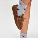 Cupid Bow Socks