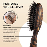 Boar Hair Brush