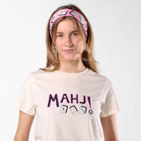 Camile Twilly Scarf Mahjong