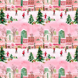 CRAE.  Christmas Towels